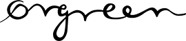 orgreen brand logo